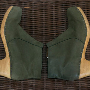 Sage Dansko Maria Bootie